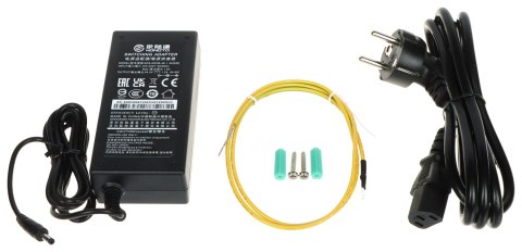 ROUTER DS-3WG105GP-SI 4 PoE Hikvision