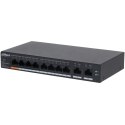 SWITCH POE CS4010-8GT-60 8-PORTOWY DAHUA