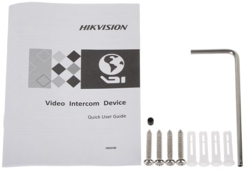 WIDEODOMOFON DS-KB8113-IME1(B) Hikvision
