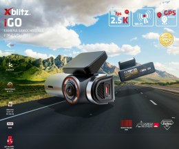 WIDEOREJESTRATOR SAMOCHODOWY XB-IGO Xblitz