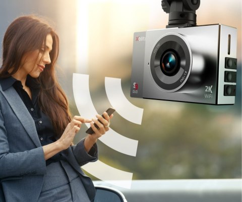 WIDEOREJESTRATOR SAMOCHODOWY XB-S9-DUO Xblitz