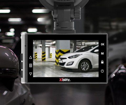 WIDEOREJESTRATOR SAMOCHODOWY XB-S9-DUO Xblitz