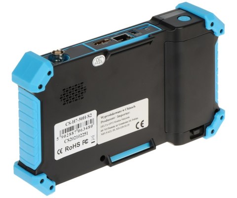 WIELOFUNKCYJNY TESTER CCTV CS-H7-50H-S2