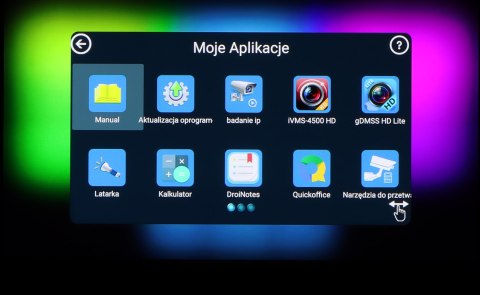 WIELOFUNKCYJNY TESTER CCTV CS-H7-50H-S2