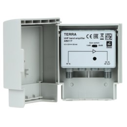 WZMACNIACZ ANTENOWY AB-011T DVB-T TERRA