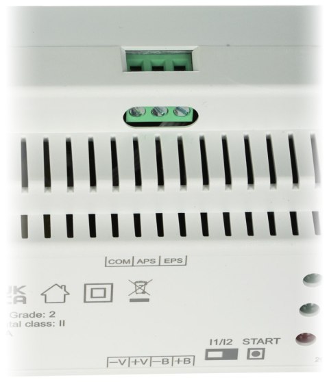 ZASILACZ BUFOROWY IMPULSOWY DING2-24V2A PULSAR