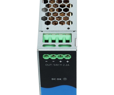 ZASILACZ IMPULSOWY RG-NIS-PA120-54