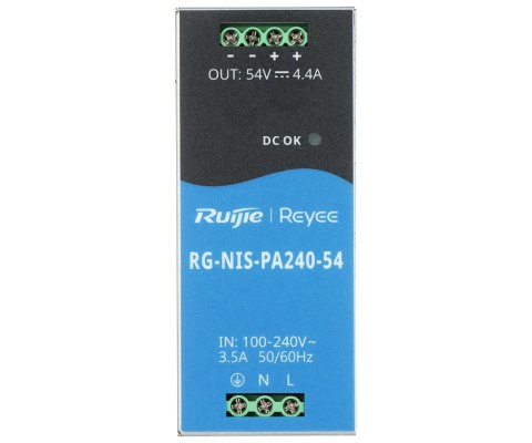 ZASILACZ IMPULSOWY RG-NIS-PA240-54