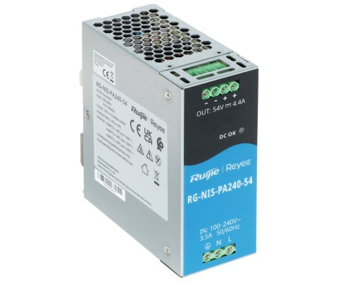 ZASILACZ IMPULSOWY RG-NIS-PA240-54