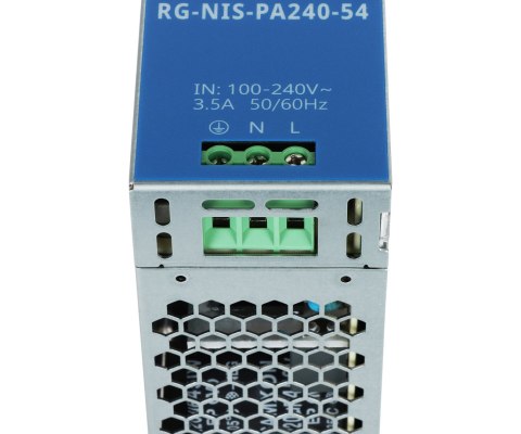 ZASILACZ IMPULSOWY RG-NIS-PA240-54