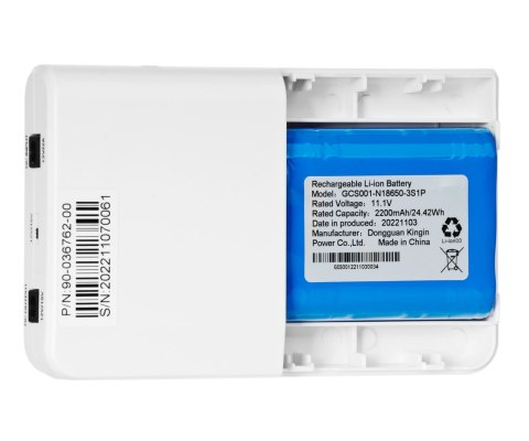 ZASILACZ UPS UPS18-DC 18 W 12 V / 15 V DC EAST