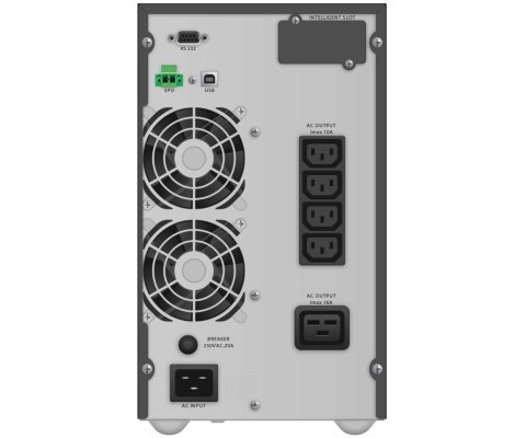 ZASILACZ UPS VFI-3000-TG 3000 VA PowerWalker