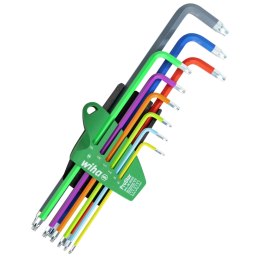 ZESTAW KLUCZY TRZPIENIOWYCH TORX WH-PROSTAR/46556 WIHA