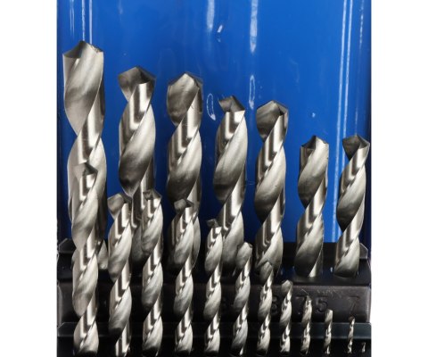 ZESTAW WIERTEŁ DO METALU STNWKA-19 1.0 WKRĘT-MET KLIMAS