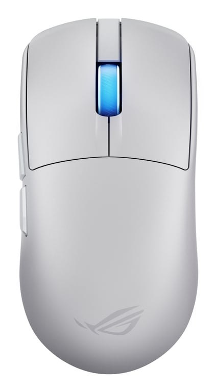 ASUS ROG Harpe II Ace myszka Gaming Po prawej stronie RF Wireless + Bluetooth + USB Type-A Optyczny 42000 DPI