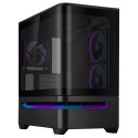 ASUS PRIME AP202 ARGB Midi Tower Biały