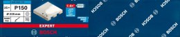 Bosch 2 608 900 710 akcesorium do szlifierek 25 szt. Siatka szlifierska