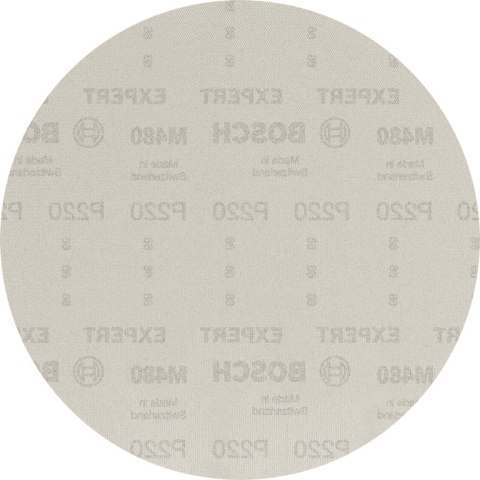 Bosch 2 608 900 712 akcesorium do szlifierek 25 szt. Siatka szlifierska