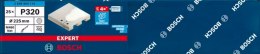 Bosch 2 608 900 714 akcesorium do szlifierek 25 szt. Siatka szlifierska