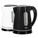 Czajnik elektryczny TEESA, 2200 W, czarny, 1,8L