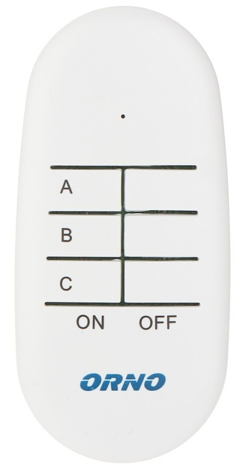 GNIAZDA ELEKTRYCZNE PLUS PILOT OR-GB-439 ZESTAW 2 SZT. 3000 W ORNO