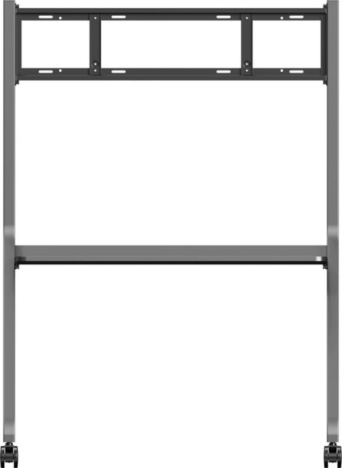 Iiyama MD-CART02-S1 uchwyt do tablic informacyjnych 2,18 m (86") Szary