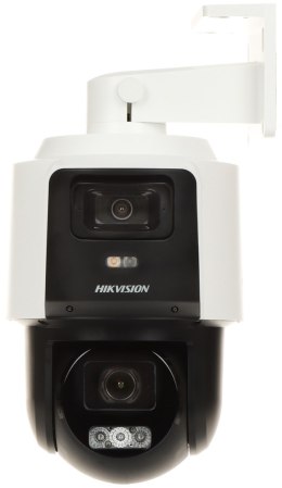KAMERA IP SZYBKOOBROTOWA DS-2SE3C410MWG-E/14(2.8MM) TandemVu - 3.7 Mpx 5.76 ... 57.6 mm Hikvision