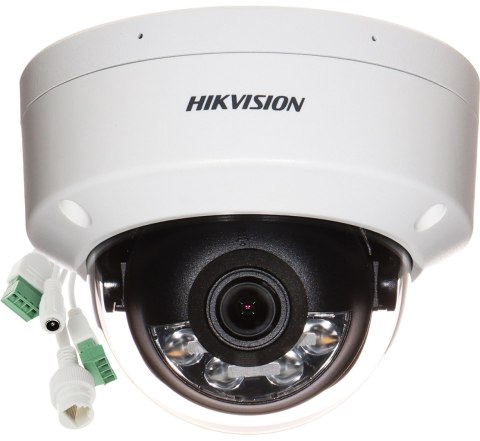 KAMERA WANDALOODPORNA IP DS-2CD2187G2H-LISU(2.8MM)(EF) Smart Hybrid Light ColorVu - 8.3 Mpx 4K UHD Hikvision