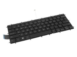 Klawiatura laptopa do Dell Inspiron 5368, Vostro 5471 (podświetlana)