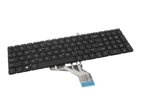 Klawiatura laptopa do HP 250 G7, 255 G7, 15-DA, 15-DB (podświetlenie)