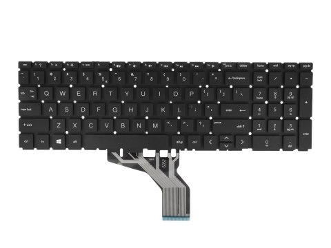 Klawiatura laptopa do HP 250 G7, 255 G7, 15-DA, 15-DB