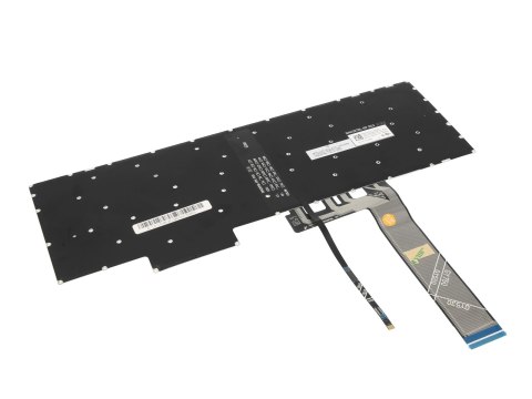 Klawiatura laptopa do Lenovo IdeaPad Gaming 3-15IMH05, Legion 5-15ARH05 - niebieska (podświetlenie)