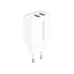 Ładowarka sieciowa 2xUSB 2400 mA