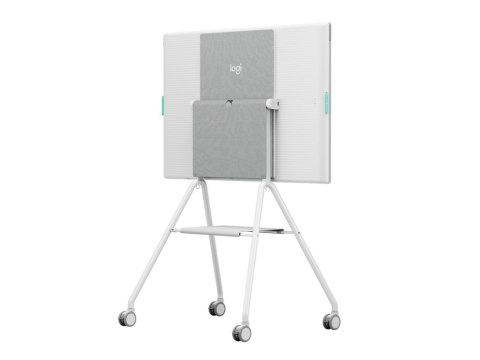 Logitech Rally Board 65 Cart Czarny, Szary