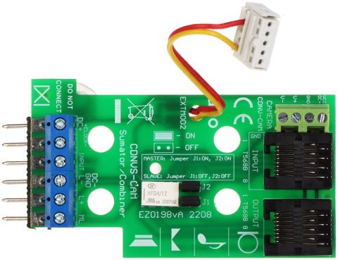 MODUŁ KAMERY CDNV-CAM-ST ACO