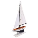 Model Jachtu Wysokość 42cm - MZ