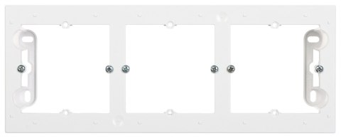 PUSZKA NATYNKOWA POTRÓJNA DPN3/11-SIMON54 Premium