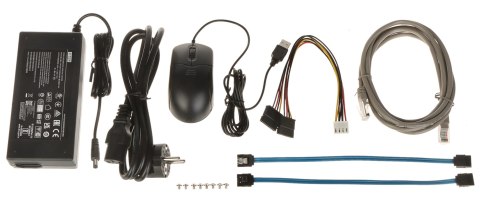 REJESTRATOR IP DS-7608NXI-I2/S(E)/PL 8 KANAŁÓW AcuSense Hikvision