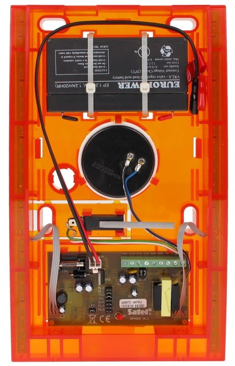 SYGNALIZATOR ZEWNĘTRZNY SP-4006-O SATEL