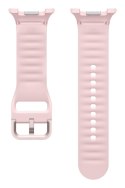 Samsung ET-SNL32SPEGEU inteligentne akcesorium osobiste Band Różowy Guma