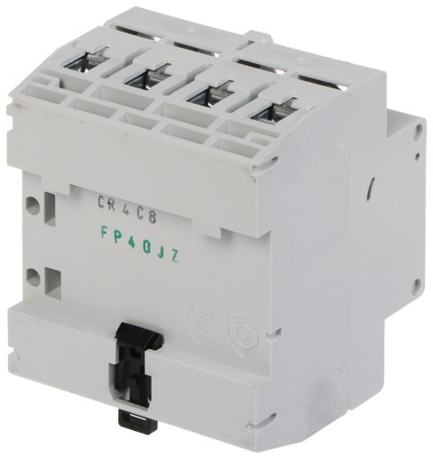 WYŁĄCZNIK RÓŻNICOWOPRĄDOWY HNC-25/4/003 TRÓJFAZOWY, TYP AC 30 mA 25 A EATON