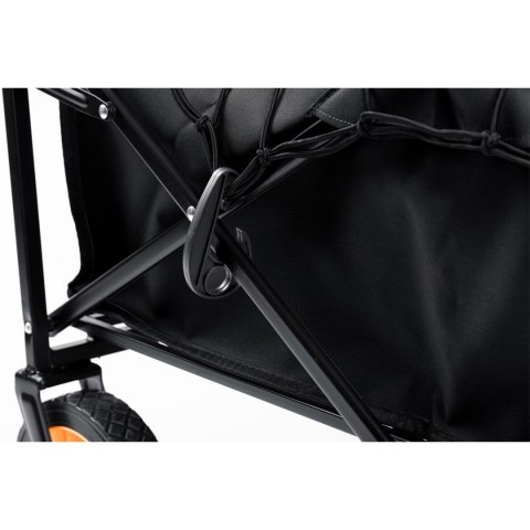 Wózek transportowy, składany z siatką 100l Humberg HM-513