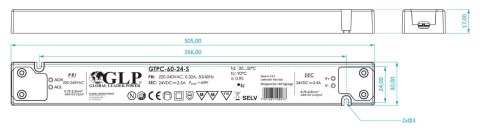 ZASILACZ IMPULSOWY 12V/5A-GTPCS