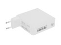 Zasilacz Mitsu 140W USB type C USB-C (white)