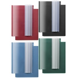 Zestaw do oprawy dokumentów Dovre Express A4/4.5mm