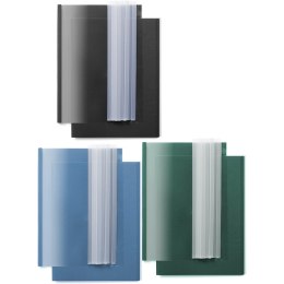 Zestaw do oprawy dokumentów Dovre Express A4/9.5mm