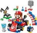 72043 | Interaktywna figurka LEGO® Mario™ i Standard Kart