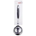 Chochla Stalowa GET-IT 80 ml 29 cm do Zupy Sosów Wytrzymała Ergonomiczna