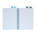 Disney Stitch - Notatnik / Notes A5 z kolekcji Waves