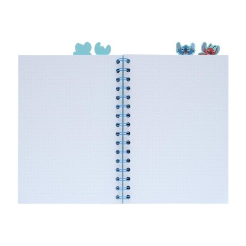 Disney Stitch - Notatnik / Notes A5 z kolekcji Waves